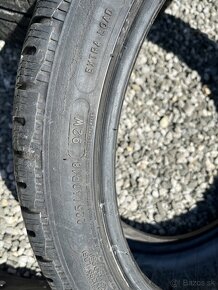 Pneumatiky Michelin 225/40 R18 - 11