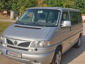 VW Multivan T4 2,5tdi 111kw 2000 - 11