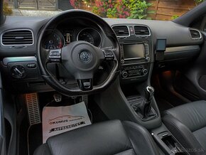 Volkswagen Golf 6 R 2.0 TFSI 270k 4-Motion - 11