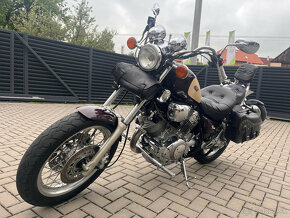 Yamaha XV 1100 VIRAGO - 11