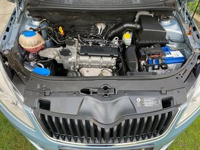 Skoda Fabia 1.2htp 51kw - 11