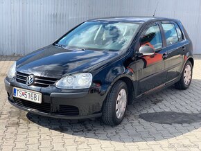 VW GOLF 5 1.9 TDI 77 kW , r.v. 2008 (6 kvalt) - 11