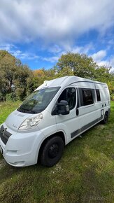 Autokaravan Citroën Jumper od firmy PÖSSL - 11