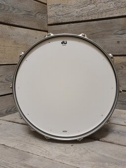 snare DW Collectors Santa Monica, pomelo 14"x6,5" - 11