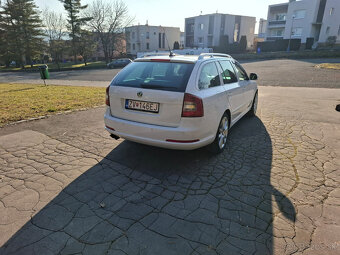 Škoda Octavia 2 Combi RS - 11