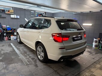 BMW X3 3.0 xDrive - 11