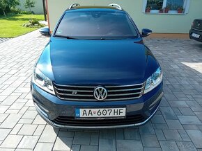 Volkswagen Passat 2.0 Tdi 130KW DSG ➡️ R-line ⬅️2013 - 11