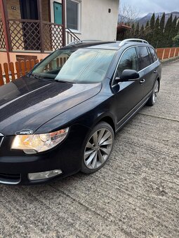 Predám Škoda Superb Combi 2.0 TDI CR 125 kW - 11