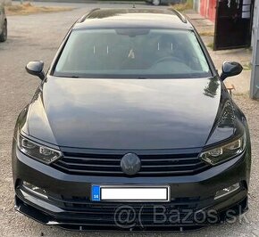 ARTEON PASSAT B8 spliter spojler lipko pod predny naraznik - 11