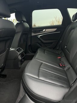 Audi A6 Avant 45 TDI Quatro sport - 11