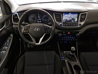 Hyundai Tucson 1.6 T-GDi 130Kw, 4WD, Smart, 2017 - 11