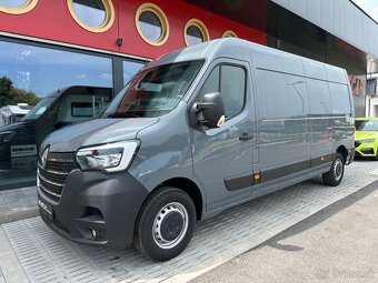 Renault Master Furgon 2.3dCi L3H2P3 Blue - 11