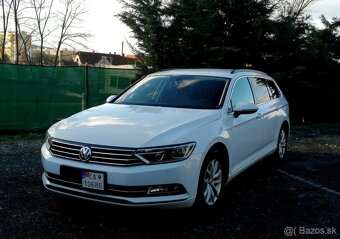 VOLKSWAGEN PASSAT B8 2.0 TDI DSG - 11