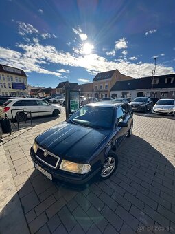 Škoda octavia 1 - 11