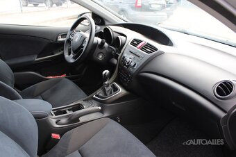 Honda Civic 1,8 i - VTEC 104 kW SPORT, 37 202KM - 11