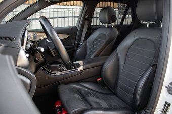 Mercedes-Benz GLC SUV 220 d 4MATIC A/T, záruka, servis - 11