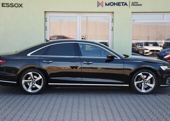 Audi A8 50TDI Q HUD PANO N.TOP VZDUCH 210 kw - 11