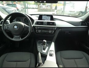 BMW Rad 3 Touring 318d A/T - 11