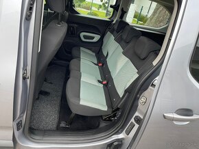 Citroen berlingo XL 2020 7miest 145tis km - 11