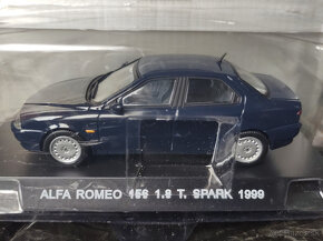 1:43 Fiat & Alfa - 11