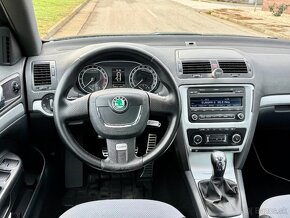 Škoda Octavia 2 RS FL 2.0 TDI 125kW - 11