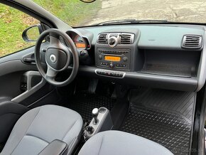 Smart fortwo 451 1,0 benzín - 11