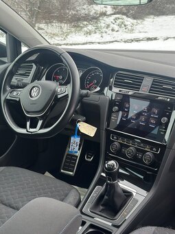 Volkswagen Golf 2.0 TDI Manual Ťažné - 11