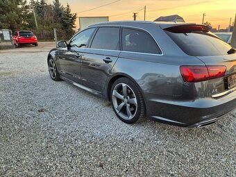 Audi A6 avant - 11