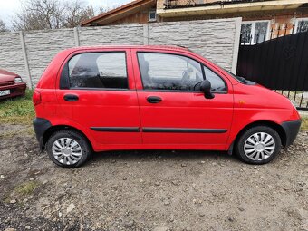 Predám osob. auto Daewoo Matiz - 11