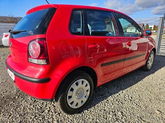 VOLKSWAGEN POLO 1.2HTP 2009 - 11