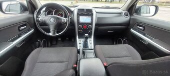 Suzuki Grand Vitara 1.9 DDiS JLX-ES 4x4 - 11