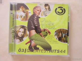 ö3/greatest hits/ vol. 2,3,5,7,28,44....27 (2cd) - 11