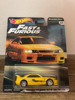 Hot Wheels premium mix - 11