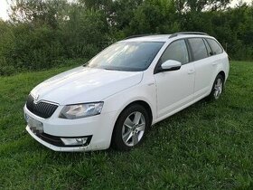 Škoda octavia III Kombi 2.0tdi 110kw DSG r.v.2014 - 11