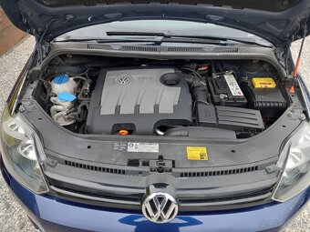 Volkswagen Golf Plus 1.6 TDI Trendline - 11