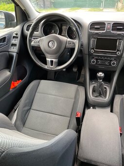 Volkswagen Golf 2.0 TDI, 81 kW - 11