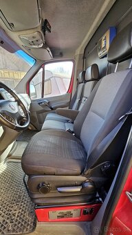 Volkswagen Crafter 2.0TDI Chladiarenská dodávka - 11