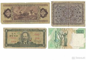 Zbierka bankoviek po 2 eura - rôzne (doplnené) - 11