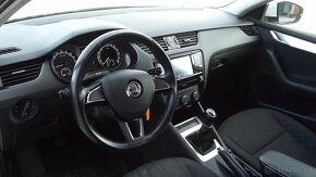 Škoda Octavia Combi 1.6 TDI 115k Ambition - 11