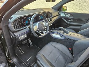 MERCEDES BENZ GLE  CUPE 4-MATIC 400D 243KW/330PS - 11