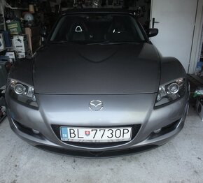 MAZDA RX8 - top stav - 11