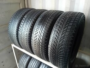 Zimné pneumatiky 235/65R18 Michelin - 11