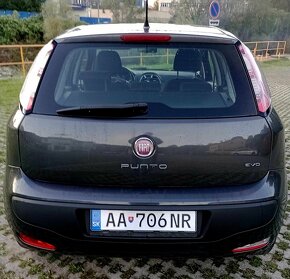 Fiat Punto Evo 1,4 - 11