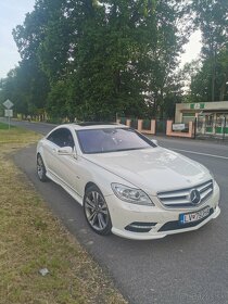 CL500 4 Matic - 11