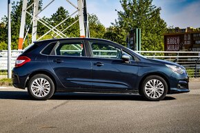 Citroen C4 1,6 VTi (automat.klíma, tempomat, vyhr.sedadlá) - 11