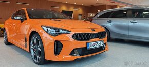 Kia Stinger 3.3 T- GDi GT 4WD A/T 8AT - 11