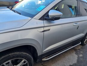 Napis na blatniky pre SKODA KODIAQ KAROQ KAMIQ SUPERB - 11