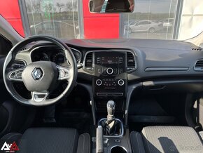 Renault Mégane Blue dCi Zen, Pôvodný lak, 117 990km, SR - 11