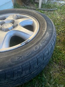 Pneumatiky, disky Hyundai 215/65 R16 98H - 11