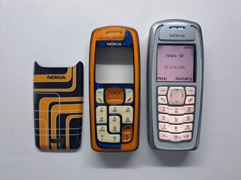 NOKIA 8110 N97 C3 6303c 6300 3100 5310 202 300 C2 3310 2760 - 11